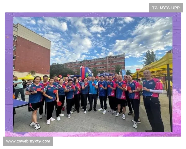 国家队运动员走进新疆校园,开展全民健身志愿服务