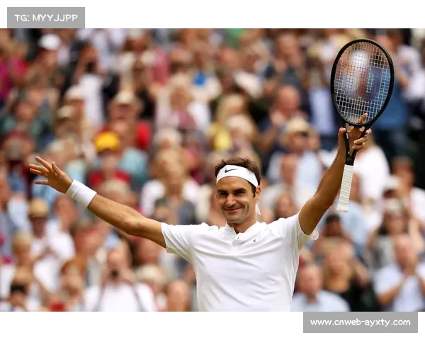 费德勒温网退役仪式全场起立,二十载传奇生涯落幕